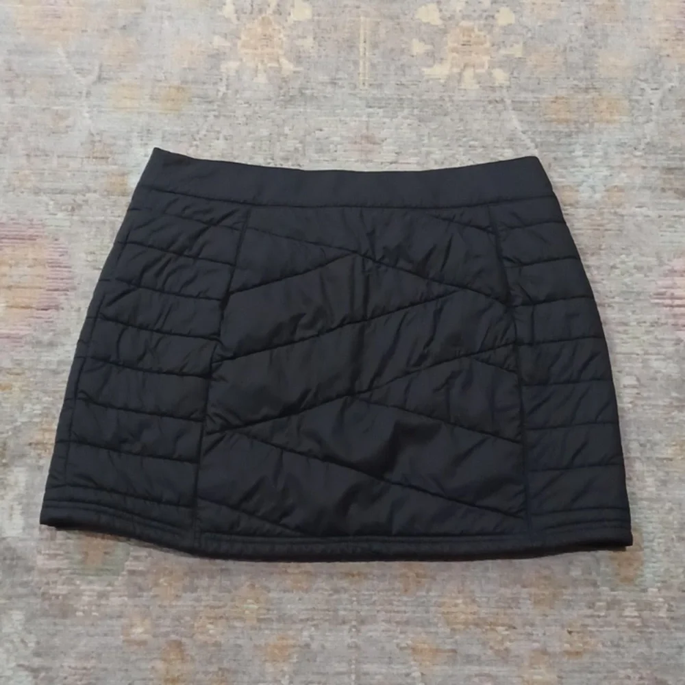 Smartwool Smartloft Zip Skirt - Picture 4 of 7